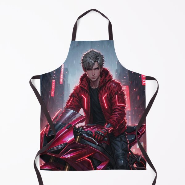 Item preview, Cyberpunk Warrior Mavila Art designed and sold by JMAVILA ART.