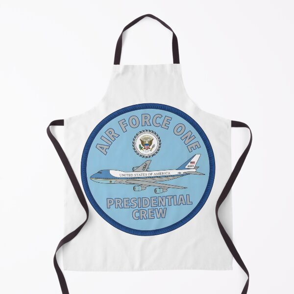 Item preview, Air Force One Presidential Crew Military Patch designed and sold by CharlieDesings.