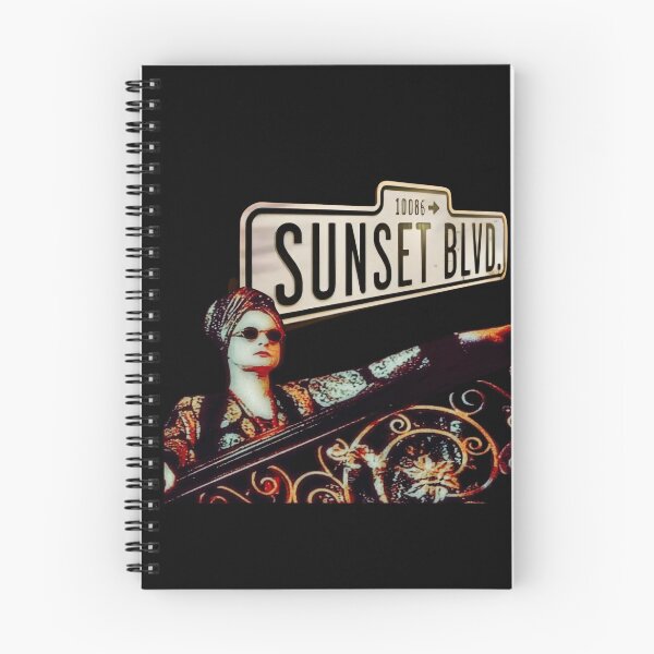 Item preview, Patti LuPone in Sunset Blvd.- Broadway Musicals designed and sold by CMooreWorx.