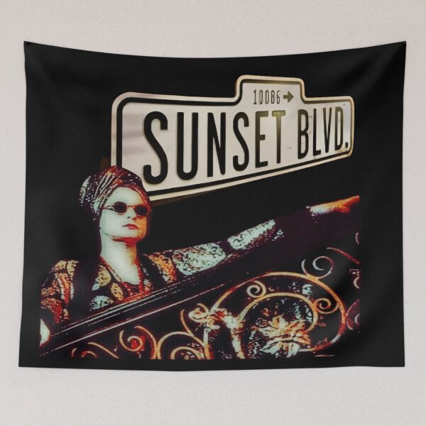 Item preview, Patti LuPone in Sunset Blvd.- Broadway Musicals designed and sold by CMooreWorx.