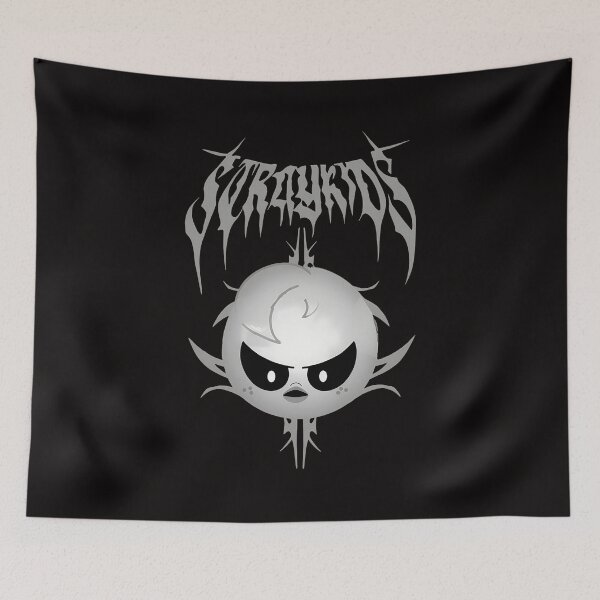 Item preview, Spiky Face Mono Graphic designed and sold by EngineerFerris.