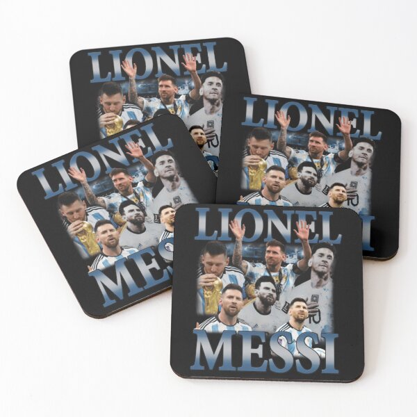 Item preview, Lionel Messi FIFA World Cup Champion  designed and sold by Soceitiz.
