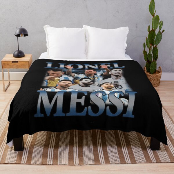 Item preview, Lionel Messi FIFA World Cup Champion designed and sold by Soceitiz.
