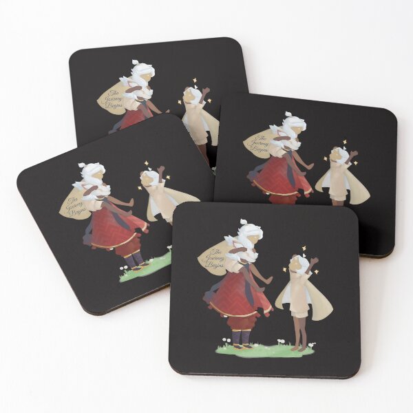 Item preview, Soft Companions in Field Graphic designed and sold by EngineerFerris.