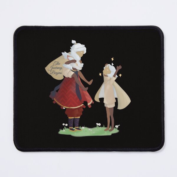 Item preview, Soft Companions in Field Graphic designed and sold by EngineerFerris.