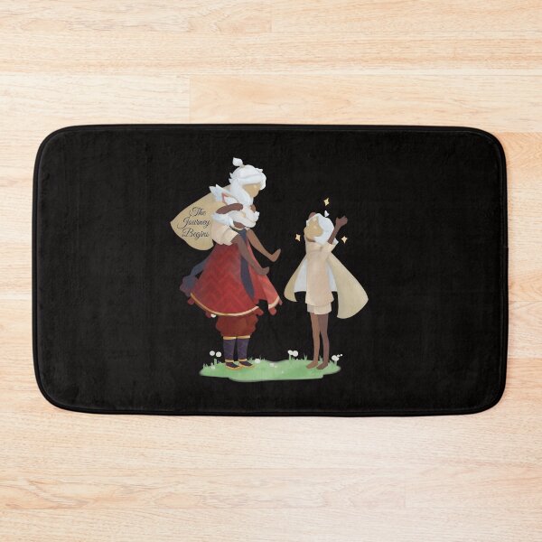 Item preview, Soft Companions in Field Graphic designed and sold by EngineerFerris.