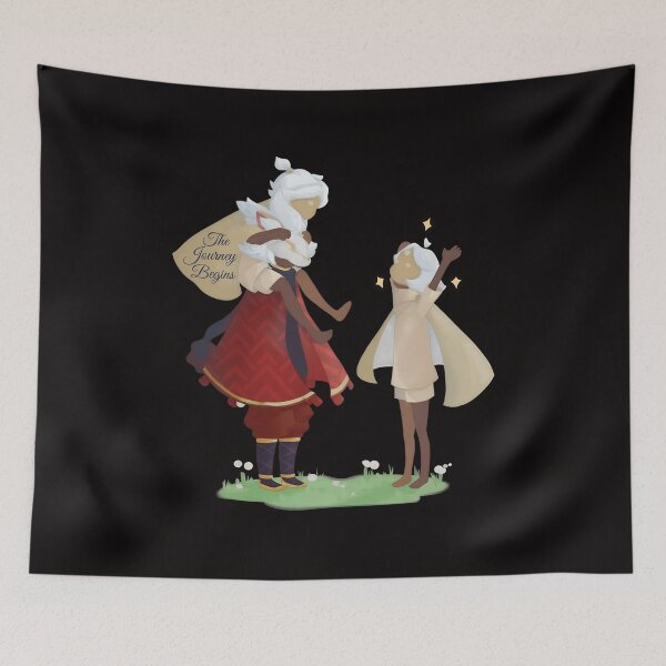 Item preview, Soft Companions in Field Graphic designed and sold by EngineerFerris.