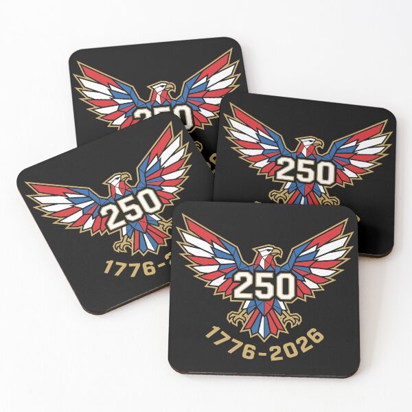 Item preview, Geometric Eagle 250th Anniversary designed and sold by jerlyn.