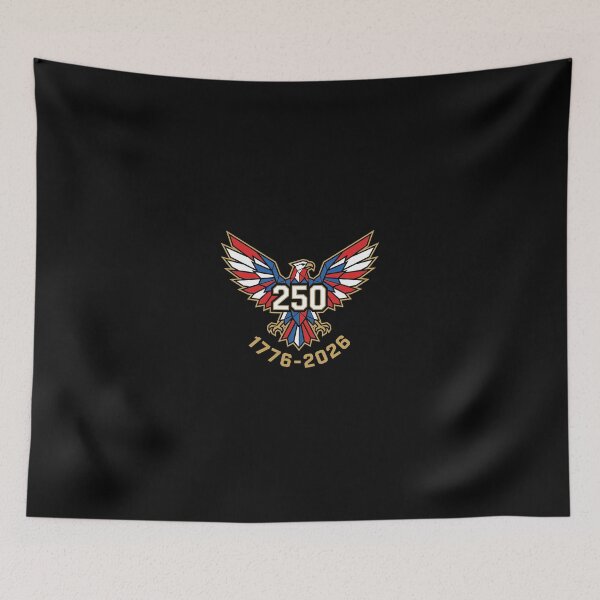 Item preview, Geometric Eagle 250th Anniversary designed and sold by jerlyn.