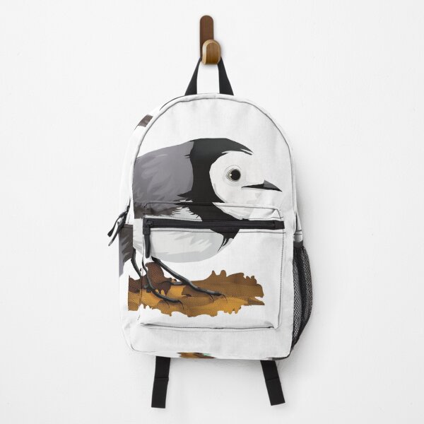 Item preview, Cute White fronted Chat Bird designed and sold by Karin Taylor.