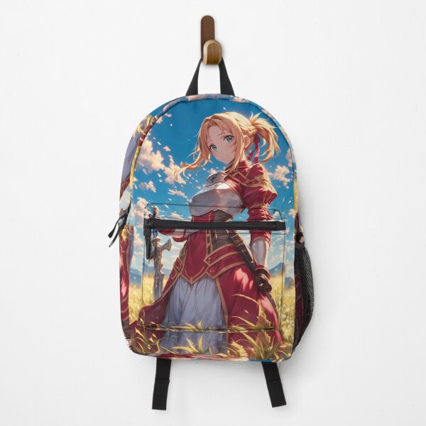 Item preview, Silica Sword Art Online Brave Red Knight In Golden Field designed and sold by bystudiolereve.