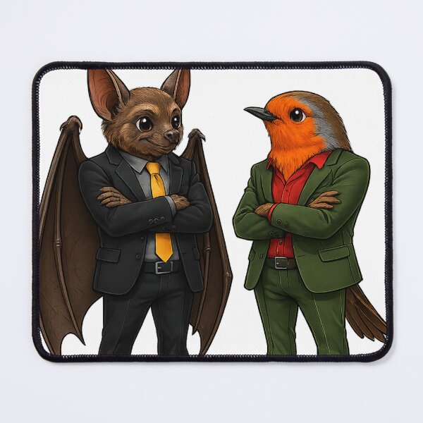 Item preview, Real Heroes Suited Up Cartoon Style designed and sold by FyreHorse Designs.