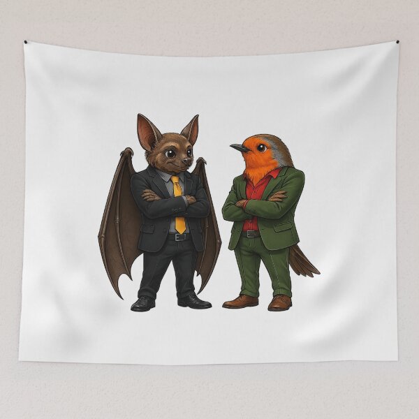 Item preview, Real Heroes Suited Up Cartoon Style designed and sold by FyreHorse Designs.