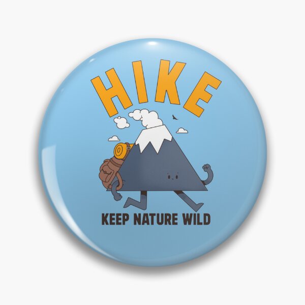 Item preview, Keep Nature Wild designed and sold by Artthree.