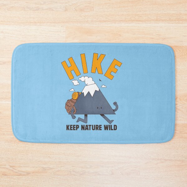 Item preview, Keep Nature Wild designed and sold by Artthree.