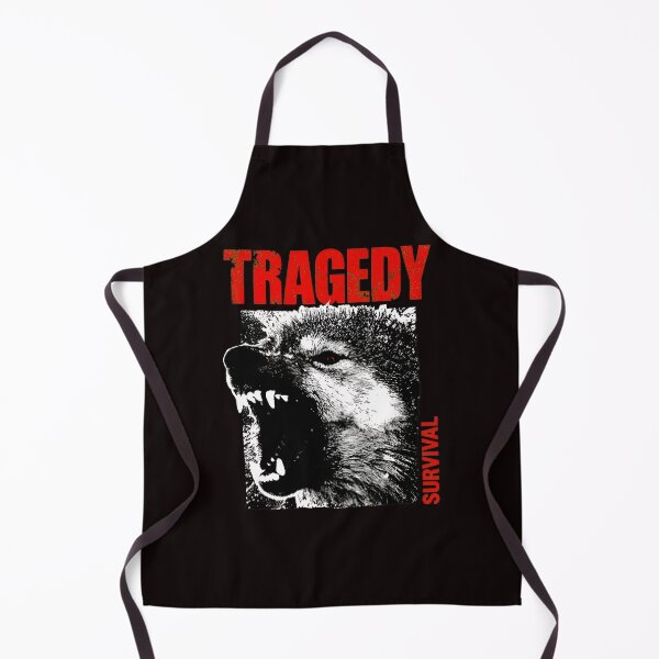 Item preview, Fierce Canine Text Survival designed and sold by VanguardSkull.