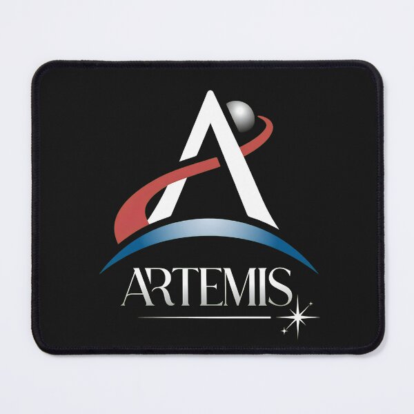 Item preview, Exploring Space Program Emblem  designed and sold by RussGrays.