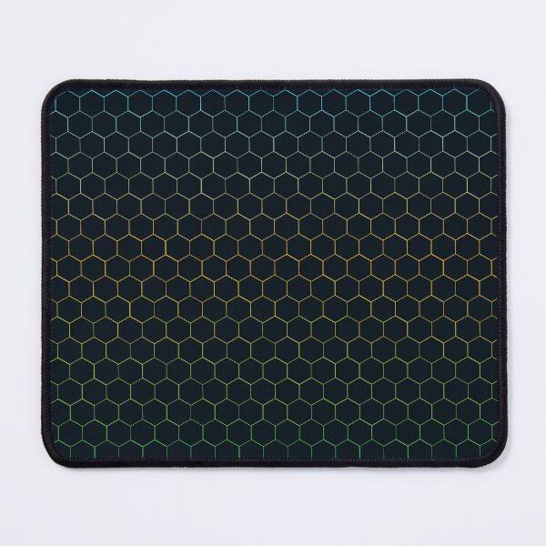 Item preview, Neon Honeycomb designed and sold by MarketdeLuis.