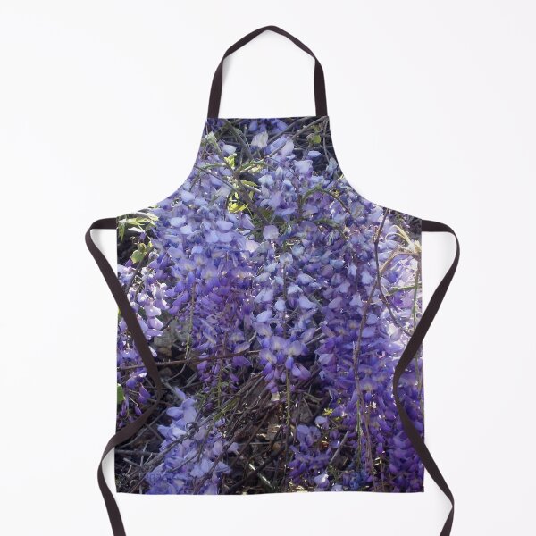 Item preview, Wisteria Blooms in Springtime designed and sold by CreationLens.