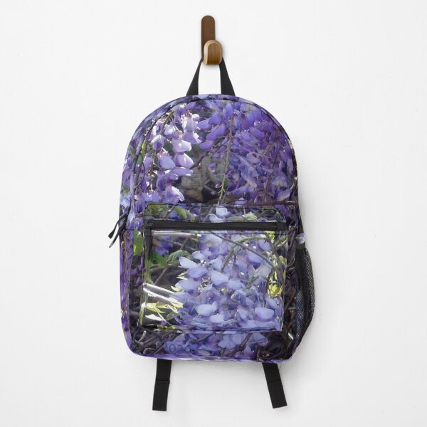 Item preview, Wisteria Blooms in Springtime designed and sold by CreationLens.