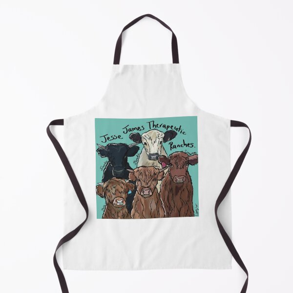 Item preview, Jesse James T. Ranch designed and sold by LipigicoArt.