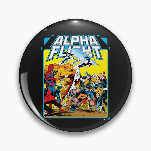 Item preview, Retro Comic Team Grouping  Heroes designed and sold by RussGrays.