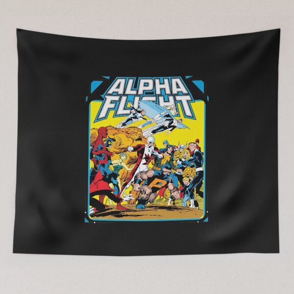 Item preview, Retro Comic Team Grouping  Heroes designed and sold by RussGrays.
