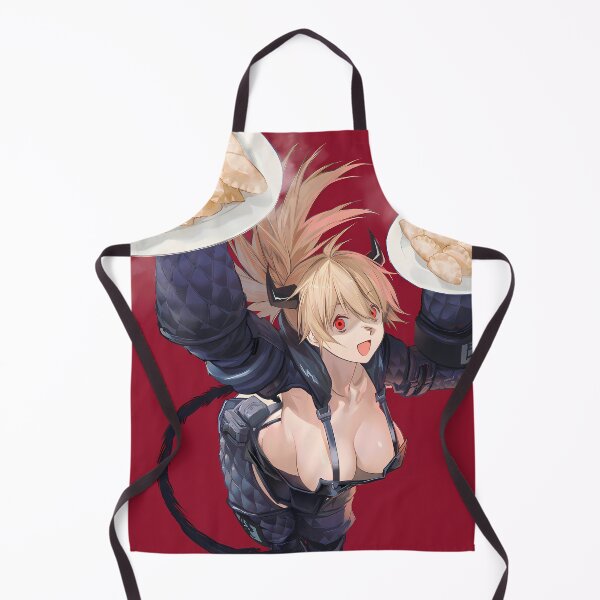 Item preview, Nikaido Dorohedoro Dumpling Delivery With Red Background Charm designed and sold by PMartistStudio.