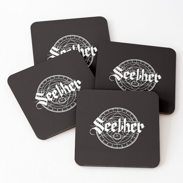 Item preview, Scripted Band Emblem Geometric  designed and sold by VanguardSkull.