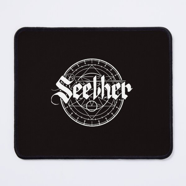 Item preview, Scripted Band Emblem Geometric designed and sold by VanguardSkull.