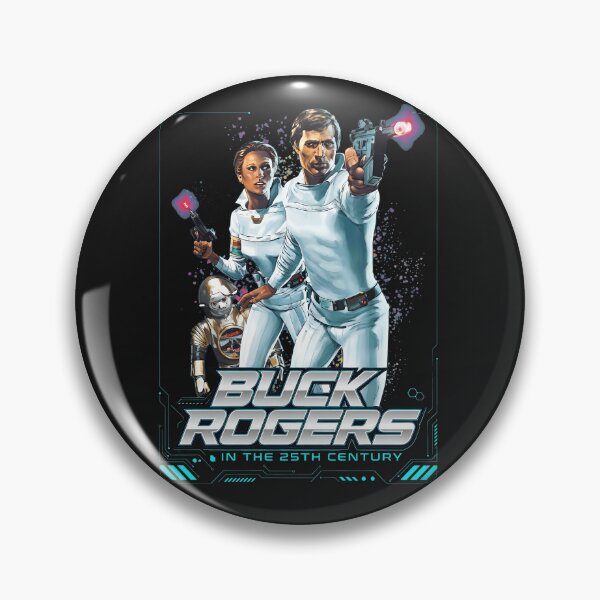 Item preview, Retro Sci Fi Adventure Crew Illustration designed and sold by RussGrays.