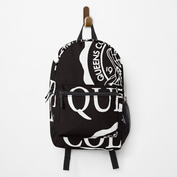Item preview, QC Institution Seal Retro Style Badge designed and sold by VanguardSkull.