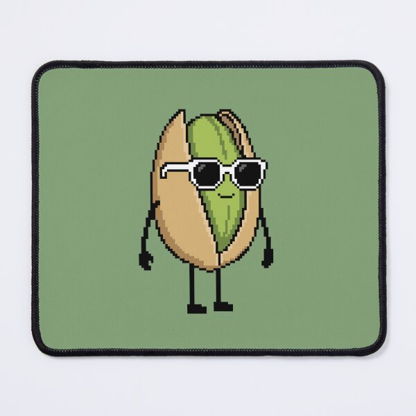 Item preview, Pistachio Pixel designed and sold by White Rim Mates.