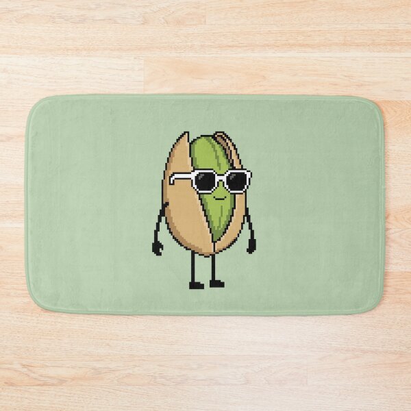 Item preview, Pistachio Pixel designed and sold by White Rim Mates.