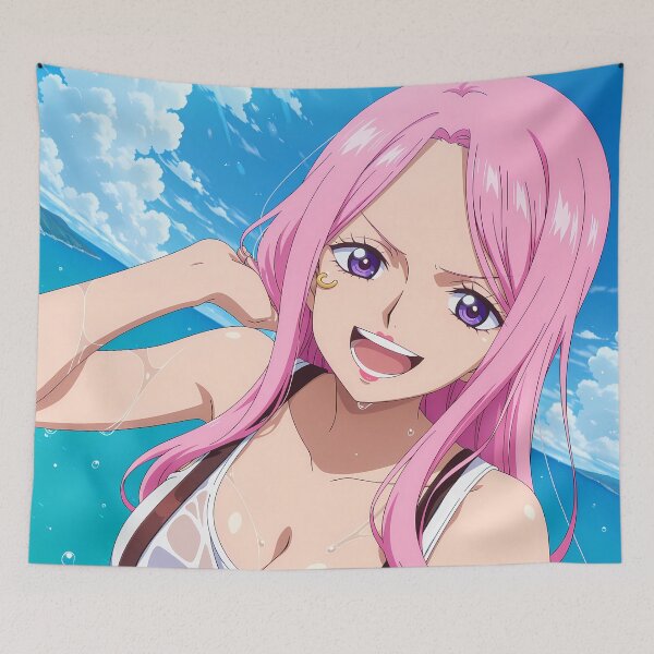 Item preview, Jewelry Bonney One Piece Turquoise Ocean Joy designed and sold by PMartistStudio.