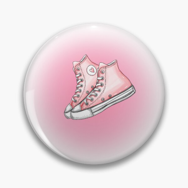 Item preview, Pink Converse designed and sold by PinkAlways0603.