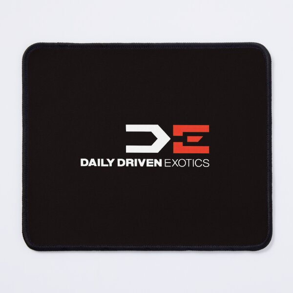 Item preview, Driven Exotics Inspired Car Emblem designed and sold by VanguardSkull.
