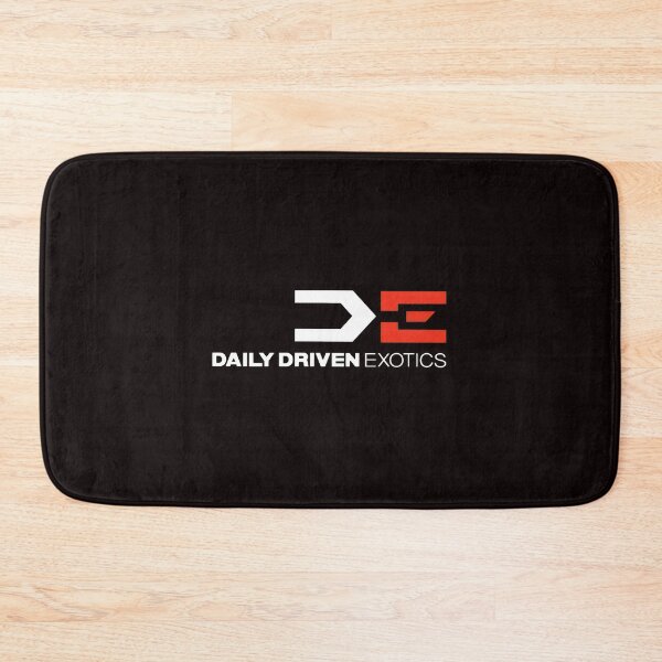 Item preview, Driven Exotics Inspired Car Emblem designed and sold by VanguardSkull.