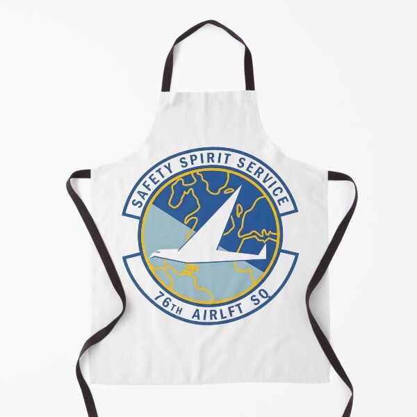 Item preview, 76th Airlift Squadron Military Insignia designed and sold by CharlieDesings.