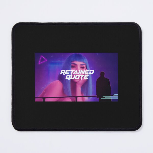 Item preview, Neon Grain Portrait Silhouette Scene designed and sold by RussGrays.