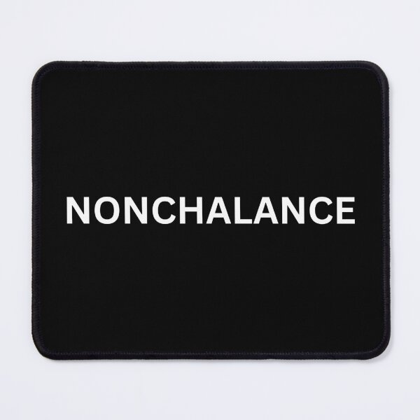 Item preview, Nonchalance designed and sold by Echo Aesthetics.