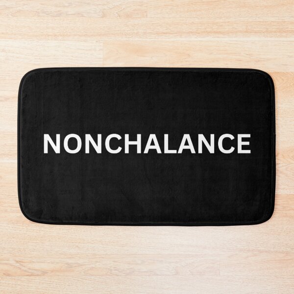 Item preview, Nonchalance designed and sold by Echo Aesthetics.