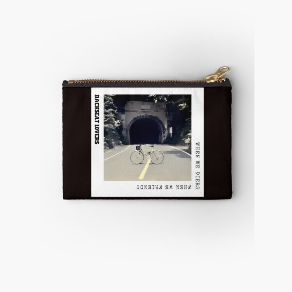 Item preview, Nostalgic Road Tunnel Bicycle Print designed and sold by DotDedi.