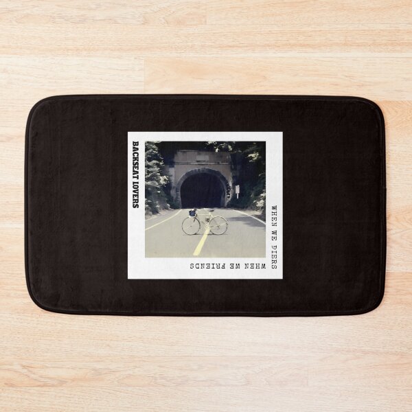 Item preview, Nostalgic Road Tunnel Bicycle Print designed and sold by DotDedi.