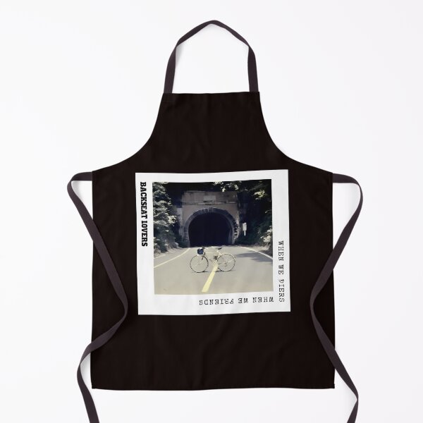 Item preview, Nostalgic Road Tunnel Bicycle Print designed and sold by DotDedi.