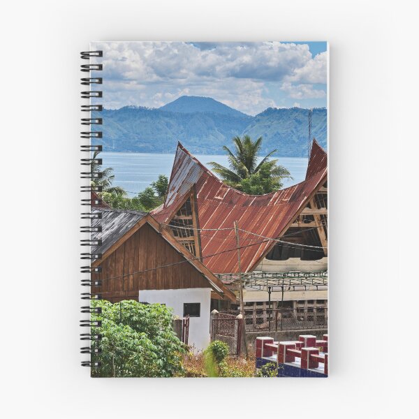 Item preview, Traditional roofs facing the large lake designed and sold by franck380.