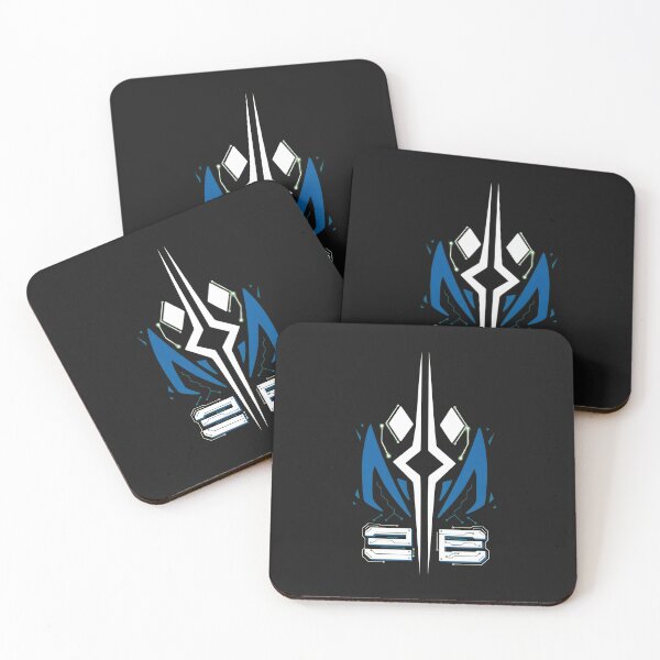 Item preview, Symmetrical Crest Symbol  designed and sold by RussGrays.