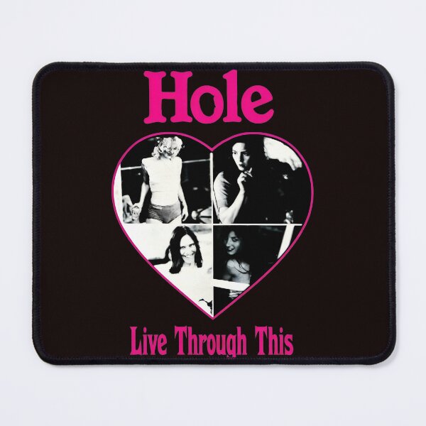 Item preview, Retro Band Heart Photo Collage Graphic designed and sold by DotDedi.