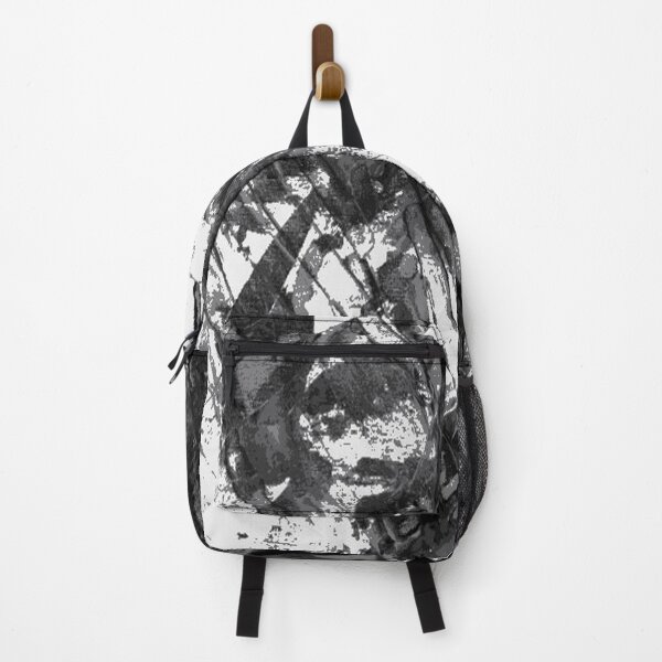 Item preview, Nexus – Black and White Fragment Urban Expression designed and sold by Ingorgia Studio.