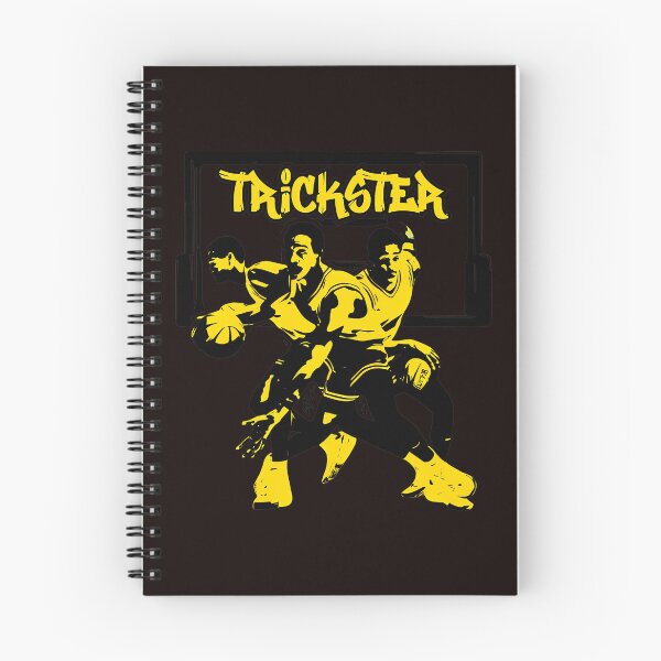 Item preview, Trickster Ball Handler Graphic designed and sold by DotDedi.